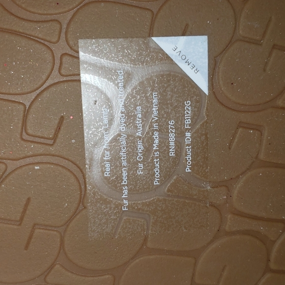 NWOB- UGG Women's Scuffette II Slipper size 10 in Gray - Picture 8 of 8